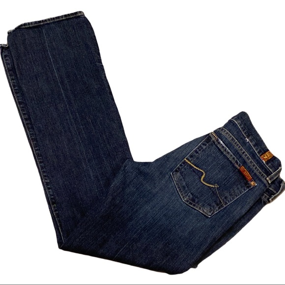 GUC 7FAM Bootcut Jeans - Picture 5 of 6